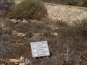 ILES HABIBAS LE CIMETIERE